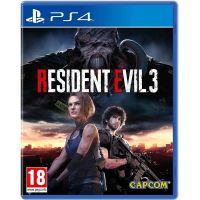resident evil 3 remake ps4