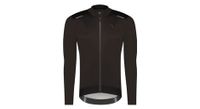chaqueta para la lluvia bbb stormshield 3 0 negra