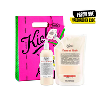 kiehls everybody glows duo set de cuidado corporal set