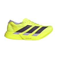 zapatillas adidas adizero adios pro 4 amarillo morado aw26 talla uk 85