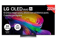 tv oled 77 - lg oled77c65la 4k procesador inteligente r11 ai processor 4k gen3 smart tv dvb-t2 h265 negro