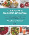 Cocina para el equilibrio hormonal