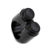 juego de botones 1 motone m-switch 2 negro
