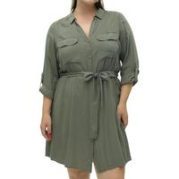 vero moda vestidos vmbumpy para mujer