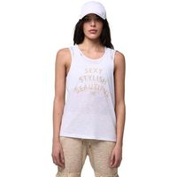 leone 1947 camiseta tirantes woman tank lace para mujer