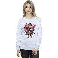 dc comics jersey bi9456 para mujer