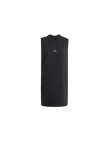 vestido adidas aop 3bandas mujer negro