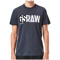 g-star raw tops y camisetas denim para hombre