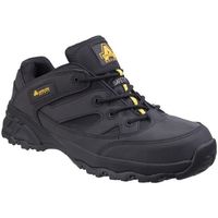 amblers safety zapatos de trabajo fs68c para mujer