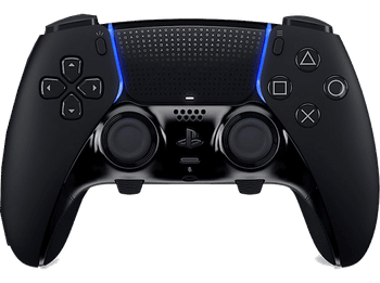 Mando PS5 - Sony DualSense Edge™ para PlayStation 5 y PC, 1 unidad, Bluetooth, Midnight Black