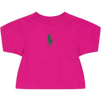 Ralph Lauren Tops y Camisetas GT56848 para niña