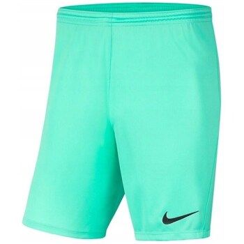 Nike Short Dry Park Iii para hombre