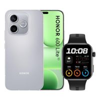 honor 600 lite 5g 16gb 256gb 66 velvet grey  smartwatch watch 2i