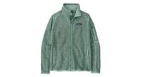 forro polar patagonia better sweater verde mujer