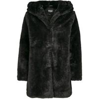 urban classics abrigo tn428 para mujer
