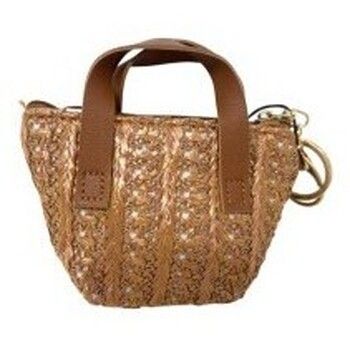 Gloko Bolso de mano Complementos señora g22-4402 cuero para mujer