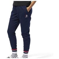reebok sport pantalon chandal classics french terry para mujer