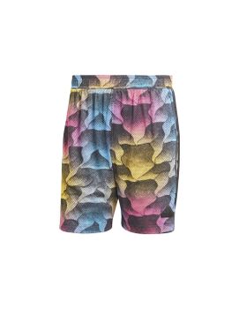 Pantalones adidas Tiro Aop Hombre Negro