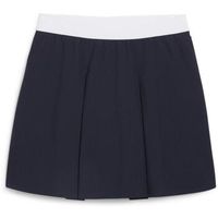 puma falda club pleated para mujer