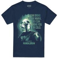 disney camiseta bring you in cold quote para mujer