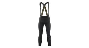 Culotte con tirantes assos rs s11 negro