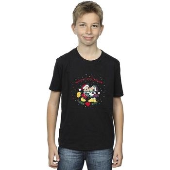 Disney Tops y Camisetas BI28890 para niño