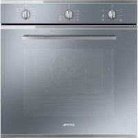 smeg sf64m3vs electric oven - silver silver