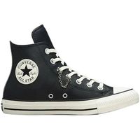 converse deportivas moda baskets chuck taylor all star hi cuir synthetique para mujer