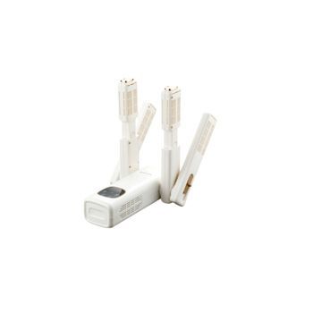 Secador De Zapatos Eléctrico Aux Agx-160as19d 360°55°C Uvc Abs 50hz 160w Ipx1 Led