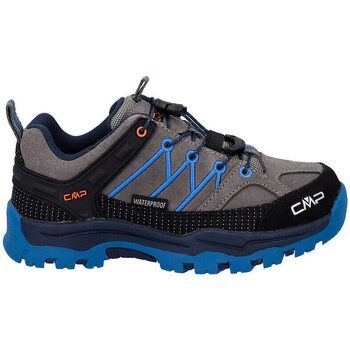 Cmp Zapatillas de senderismo KIDS RIGEL LOW TREKKING SHOES WP para niño