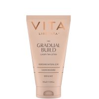 vita liberata fabulous gradual tanning lotion - untinted 100ml