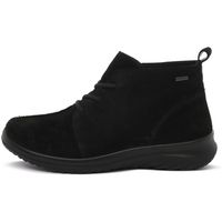 legero botines velour nero para mujer