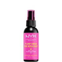 nyx professional makeup plumping setting spray