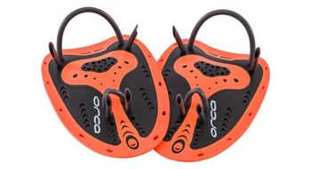 Orca flexi fit paddle orange black