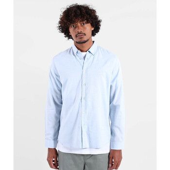 Oxbow Camisa manga larga Chemise manches longues OXFORD para hombre