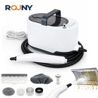rouny limpiador a vapor portatil 6 en 1 de alta presion salida de vapor potente de 35 bares calentamiento rapido en 15s tanque de 1000 ml solo 096 kg