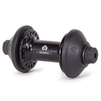 eclat seismic front hub black