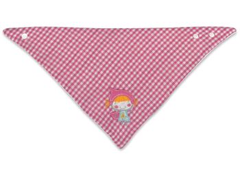 Bandana bebé impermeable algodón gamberrita