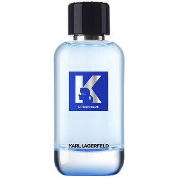 Karl Lagerfeld Agua de Colonia Urban Blue Eau de Toilette 100 ml para mujer