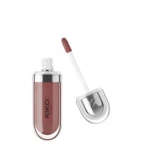 kiko milano 3d hydra lipgloss 65ml various shades - 21 brun rose