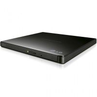 lg gp57eb40 slim grabadora externa dvd usb negra