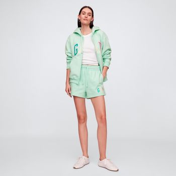 GAP Shorts Crystal Mint 769323-006