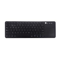 coolbox cooltouch teclado multimedia inalambrico
