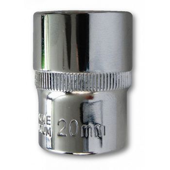 Super Lock Socket 1/2 Drive 20mm