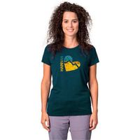 hannah camiseta corey ii para mujer