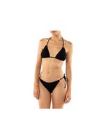 bikini de playa y piscina alphadventure marua mujer negro