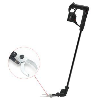 Podadora A Batería Kuril | 14,4 V | Corte 60 Mm | Incluye 2 Baterías Y Cargador