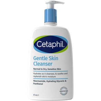 Cetaphil Gentle Skin Cleanser Wash 473ml