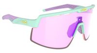 gafas fotocromaticas azr kromic speed rx turquesa morado mate