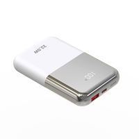 leotec powerbank 10000mah 225w pd20w carga rapida blancoplata 1 salida usb-c  1 salidas usb-a incluye cable usb-a a usb-c de 225wapto para avio